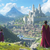 DQ11デルカダール王国は後にDQ3ロマリア王国になると言う考察
