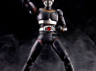 正義に輝く黒い太陽 Figure Rise Standard 仮面ライダーblack レビュー ホビー事業部の開発ブログ