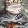 我が家の弄便（ろうべん）対策について、現在は腹巻がメイン。
