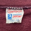 1757 発掘速報② Champion チャンピオン 小文字 ランタグ 50's60's 