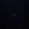 「散開星団M37」の撮影　2023年10月14日(機材：ミニボーグ67FL、7108、E-PL8、ポラリエ)