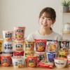 【明日届く！】即日発送＆後払いOKのカップ麺・カップラーメン通販おすすめ5選｜うどん・そば・焼きそばも対応◎