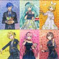 今神楽＆定春 ほぼ等身大タペストリー 「Blu-ray BOX 銀魂