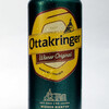 麦酒缶：Ottakringer(Wiener Original,Austria)、シフトレンズを使って…。