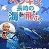 ペンギン、長崎の海を飛ぶ！