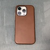 やはり「iPhone15 Pro」には「NOMAD Modern Leather Case」でいく！〜15 Proにチープさは似合わない〜