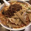 #90 麻布ラーメン@三田