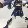 MG ガンダムF91  ハリソン専用機 ヤフオク出品中です