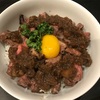 ステーキ丼 4/2