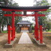 川島久伊豆神社（埼玉県蓮田市）　～久伊豆神社7社めぐりin蓮田 3/5～