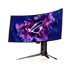 240Hzリフレッシュレート、0.03ms応答速度を誇るASUS ROG Swift OLED PG34WCDMの魅力とは？