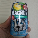 マグナム日記12％