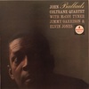 BALLADS／JOHN COLTRANE