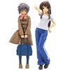 「涼宮ハルヒの消失 プレミアムフィギュア」がキャストオフできる件(動画あり)。 #haruhi