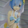 バンプレスト『Re:ゼロから始める異世界生活　EXQフィギュア　～レム～』【フィギュアレビュー】