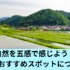 日南町のおすすめスポットを満喫