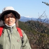 日本　文殊山からの中央アルプスの眺め