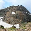 鳥海山ー残雪と花の季節ー