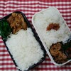 息子弁当　1/8