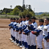 2022/5/3　スポーツ少年団軟式野球大会　鹿行予選１回戦