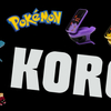 KORGポケモン・コラボ・モデルのクリップチューナー