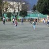 学校公開・前日