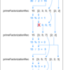 F# で素数判定と素因数分解をする