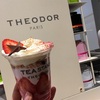 【大阪駅】アジア初の高級ティースタンド！？ THEODOR TEA STAND(テオドーティースタンド)さんで、ほっと一息。