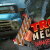 【Truck Mechanic: Dangerous Paths】トラックを整備しながら悪路を走破