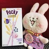 お菓子もヘルシーブーム到来？セブで見つけた全粒粉のポッキー