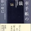 スマホのGoogle KeepとNOLTYライツメモ小型版での徹底した思考