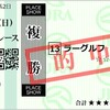 2023年2月26日　馬券成績