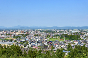 上越市の人口は17万6481人で18万人割れ　2025年国勢調査確定値　