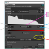 GIMP 補正テクニック:  色レベル / ヒストグラムの調整