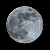2023年11月～12月の月（第1248朔望月）