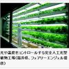 『野菜工場』官民一体で推進の事。