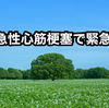 【妻が急性心筋梗塞になり命の危機が・・】当日の状況