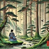【疲れた人必見】森林浴（Shinrin-Yoku）：日本の伝統的な自然療法とその効果