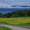 佐渡　初秋の風情