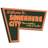Where's Somewhere City?