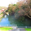 祇園用水はもう春だった