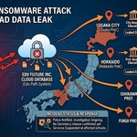 学習支援サービス『Edv Path』への不正アクセス、北海道、北陸の学校でも個人情報漏えいの恐れ