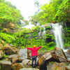 沖縄旅行・西表島「のんびり癒しの一人旅・秘境で滝巡り〜」