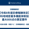 【令和8年度診療報酬改定】精神科地域密着多機能体制加算｜最大800点の算定要件
