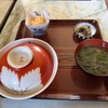法船　カツ丼　岩手県花巻市