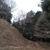 白米城〜鉢ヶ峰（途中）