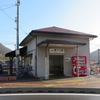 1/8　睦月の津山線駅めぐり