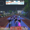 【Zwift】調子は良さそう！