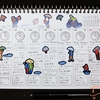 【BUJO】海くんUFCおめでとう：2024年23W◆06/03～06/09