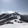 今日は雪がちらちら